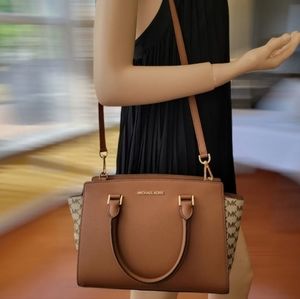 Michael kors Selma handbag satchel
